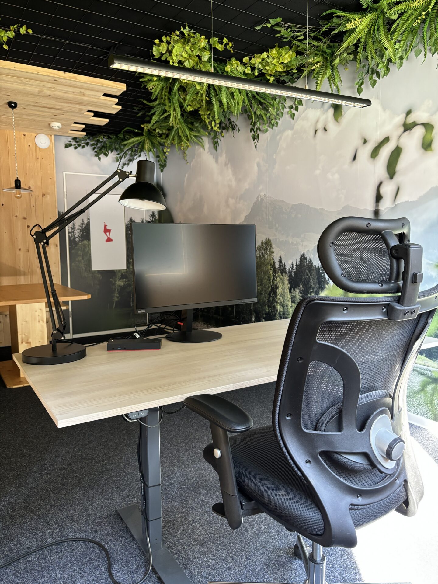 Büro im START.N