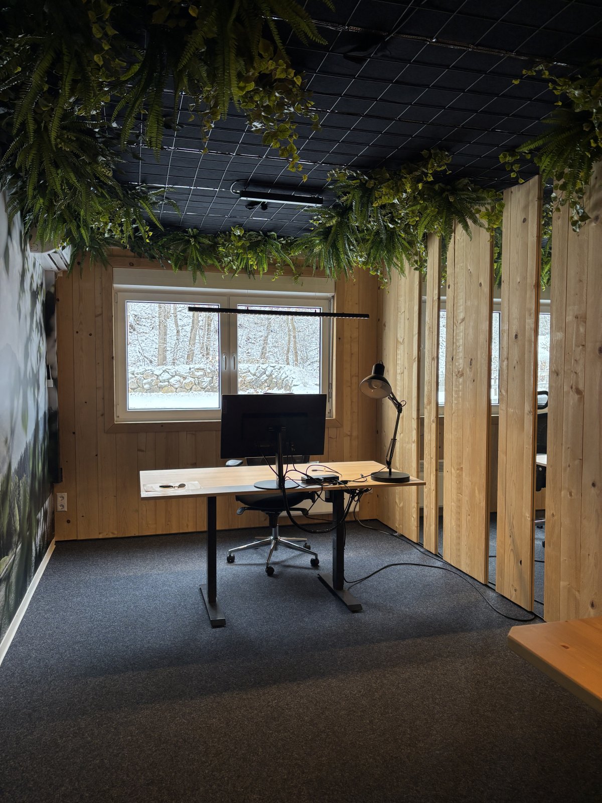 Tagesbüro im START.N