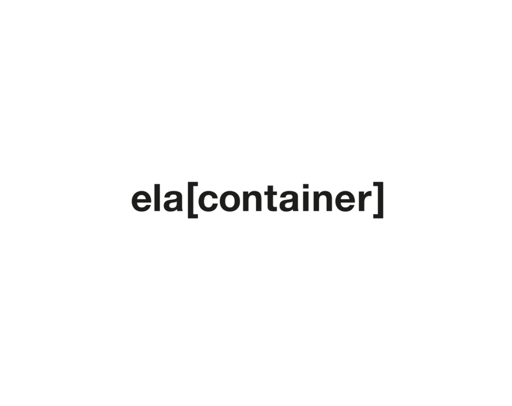 ELA Container